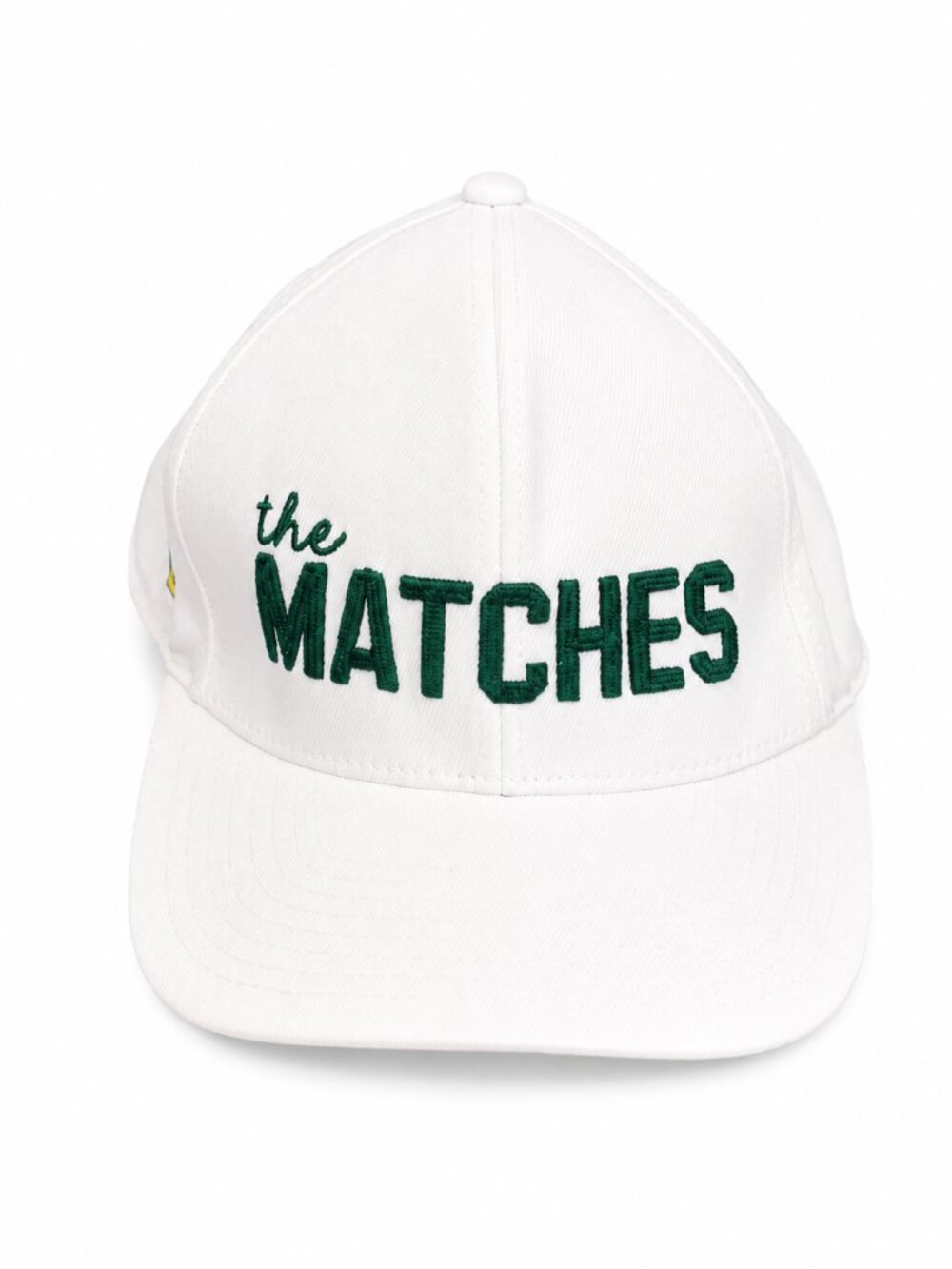 G/FORE The Masters Augusta National Golf Hat White Flexfit 110 Cap the matches